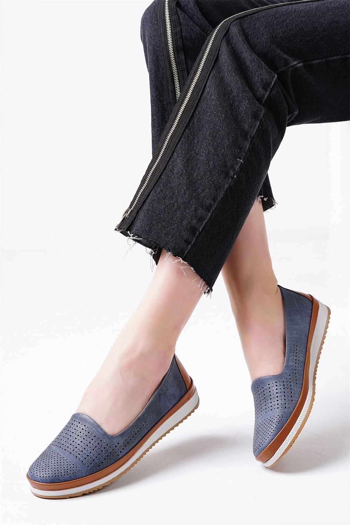 LETAO-Pohodlí Ležérní Slip On Boty 2