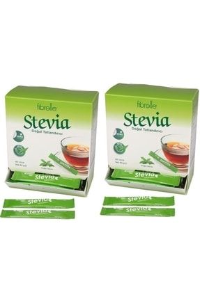 Ultra Stevia Lı Tatlandırıcı 0,5 gr 80 Adetlik 2 Kutu FİBS0218Nx2