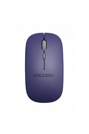 Purple Mor Bluetooth Kablosuz Mouse Açma Kapama Tuşlu Ms-01 ELEKTRONIK-8699005416736