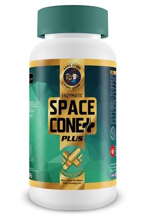Enzymatıc Space Cone Plus 20 Lt Özel Köklendirici Ve Dezenfektan Formüllü sc001