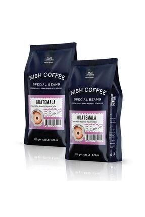 Nish Filtre Kahve Guatemala 2 X 250 Gr Öğütülmüş guatemala275x2-2038