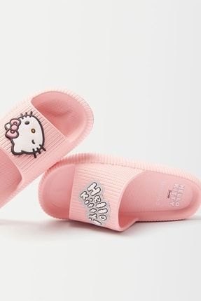 Hello Kitty Düz Sandalet 11895960