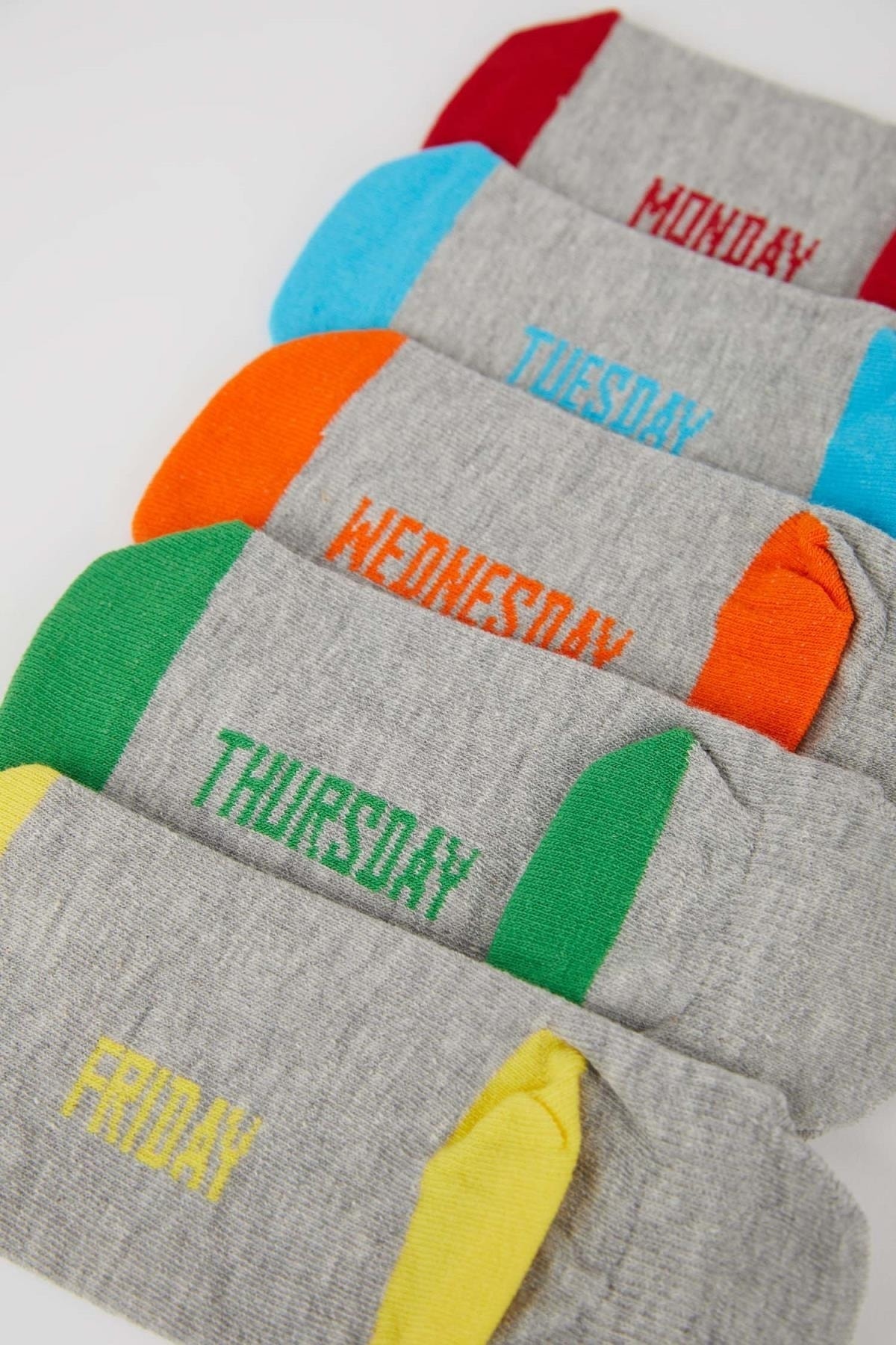 جوراب پسرانه دفاکتو | W8894A6NS Defacto - Image 7