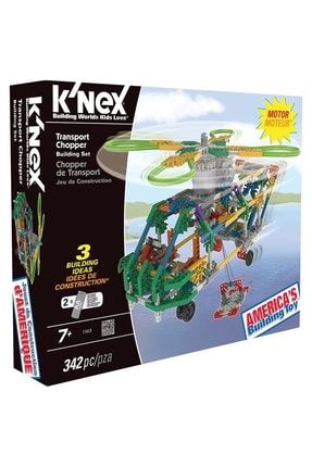 Motorlu Taşıyıcı Helikopter - 11413 KNX/11413
