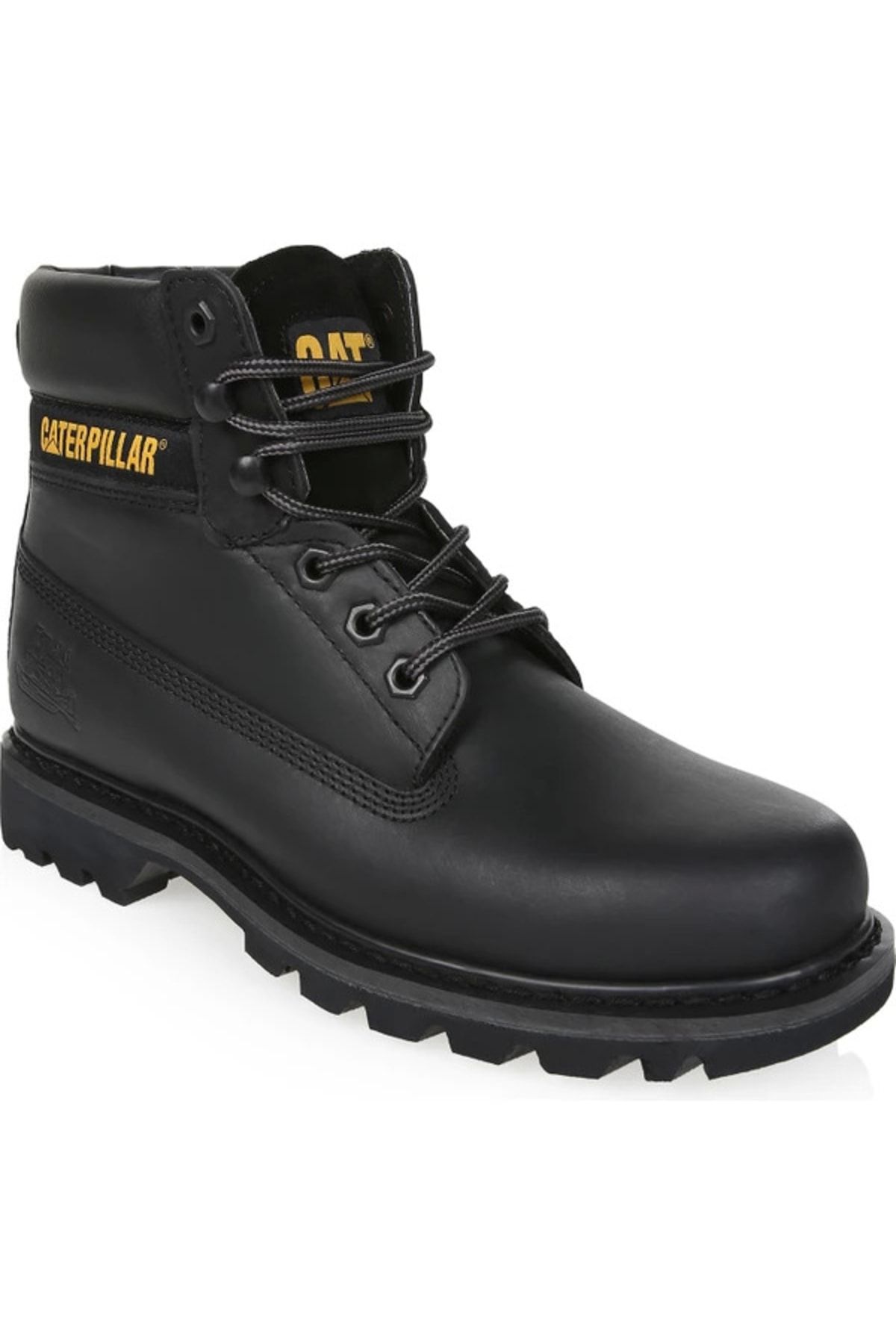 بوت کاترپیلار COLORADO BLACK DERİ