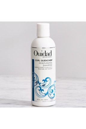 Curl Quencher Moisturizing Shampoo - 250 ml T812