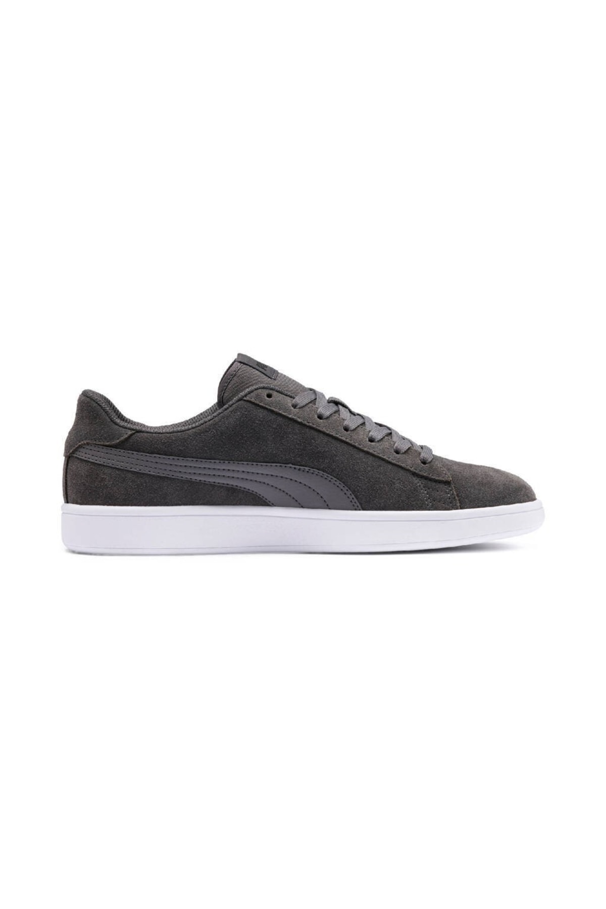 کفش Puma پوما اسپرت مردانه کژوال Smash V2 Castlerock 36498932 اورجینال - تصویر 16