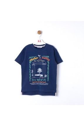 Erkek Çocuk Sunshine T-shirt GB42321