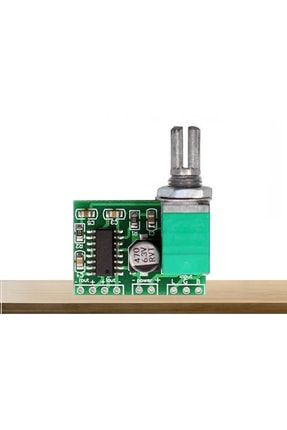 Pam8403 Pot Ayarlı Mini Digital Amplifier Board 2x 3w 2 Kanal 5v Amfi Kiti-ses Kontrollü 5 Adet SZ4781