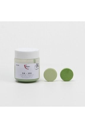 Fıstık Yeşili Seramik Çini Porselen Sır Altı Boya 50 gr Sa - 300 TZZ100 FISTIK YEŞiL