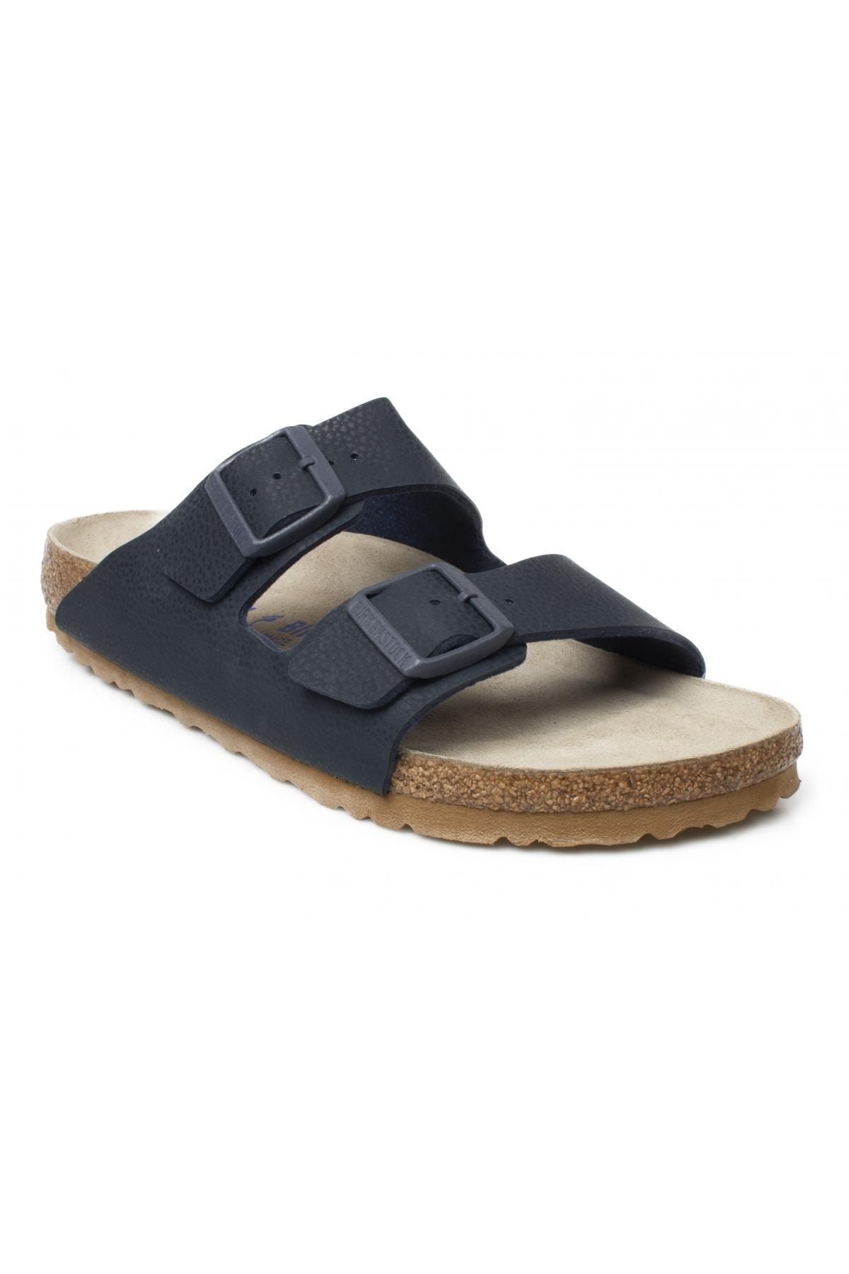 Birkenstock desert soil online blue