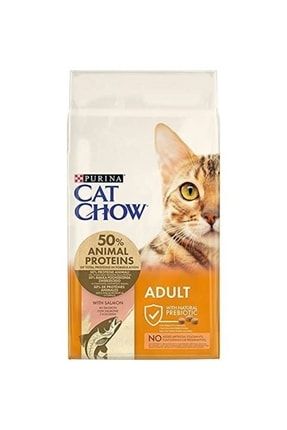Cat Chow Adult Tuna Salmon 15 Kg 122517714