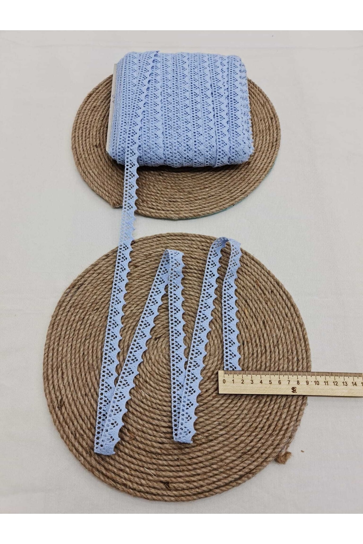 Cotton Snatch Lace 5 Meters