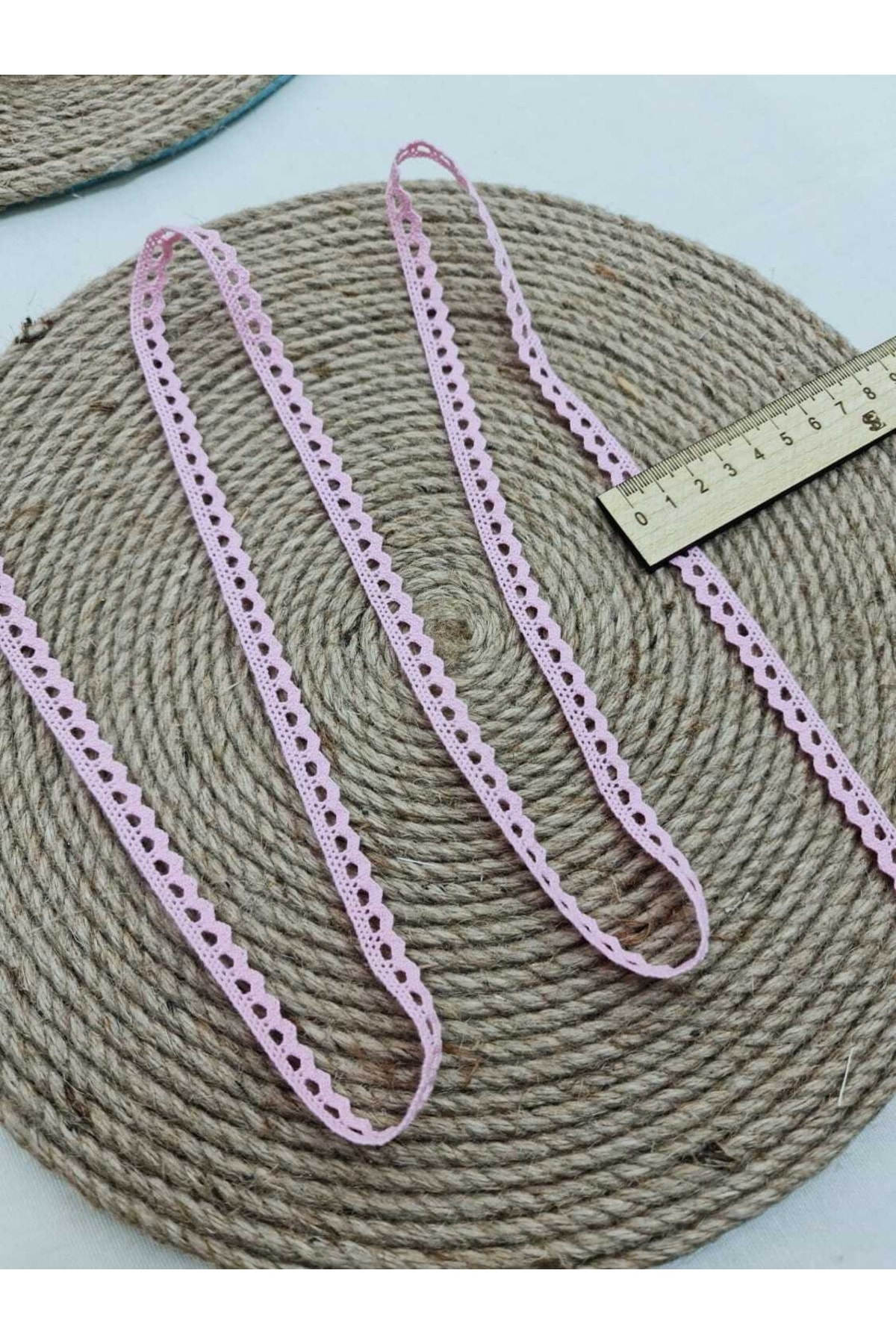 Cotton Snatch Lace 5 Meters