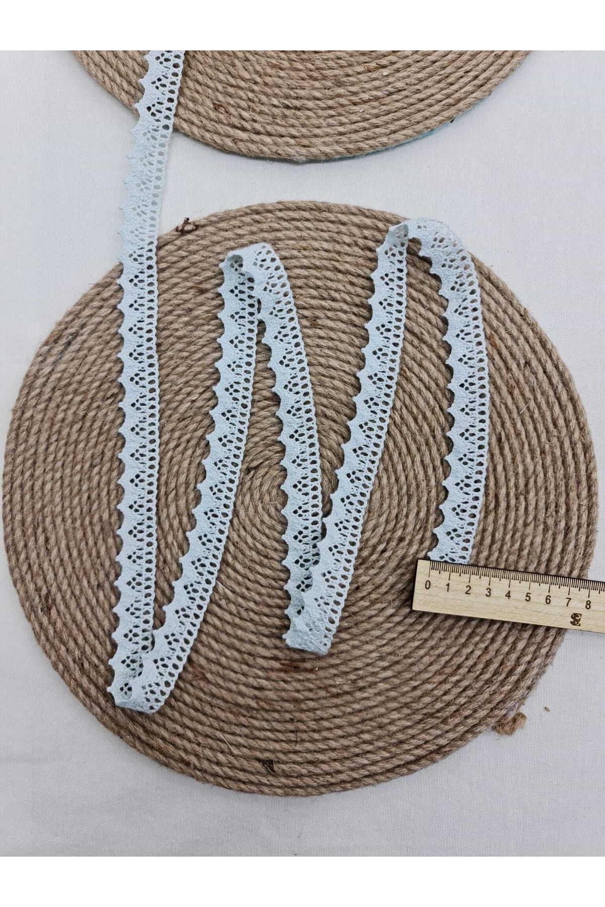 Cotton Snatch Lace 5 Meters