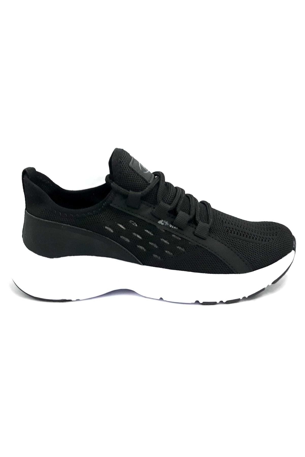 M.P. Mp 221-2390 Siyah Günlük Kadın Casual Spor Ayakkabı