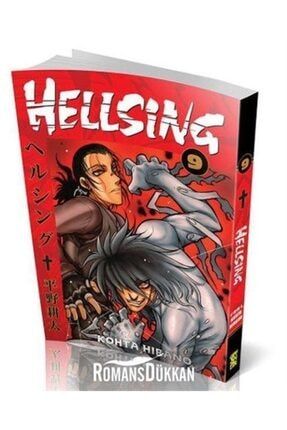 Hellsing 9. Cilt 62700