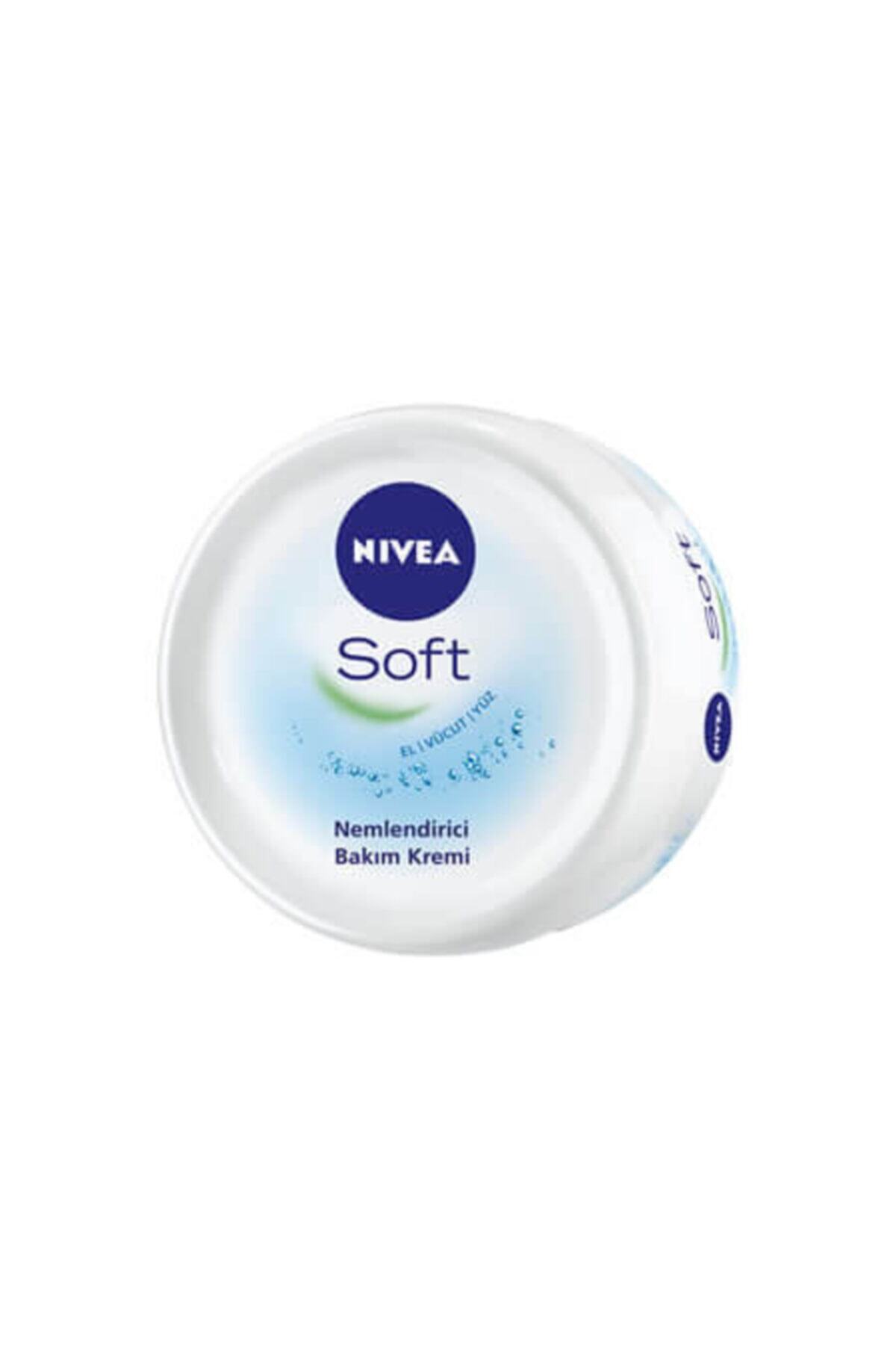 ژل و کرم دوش  nivea-nemlendirici-300ml
