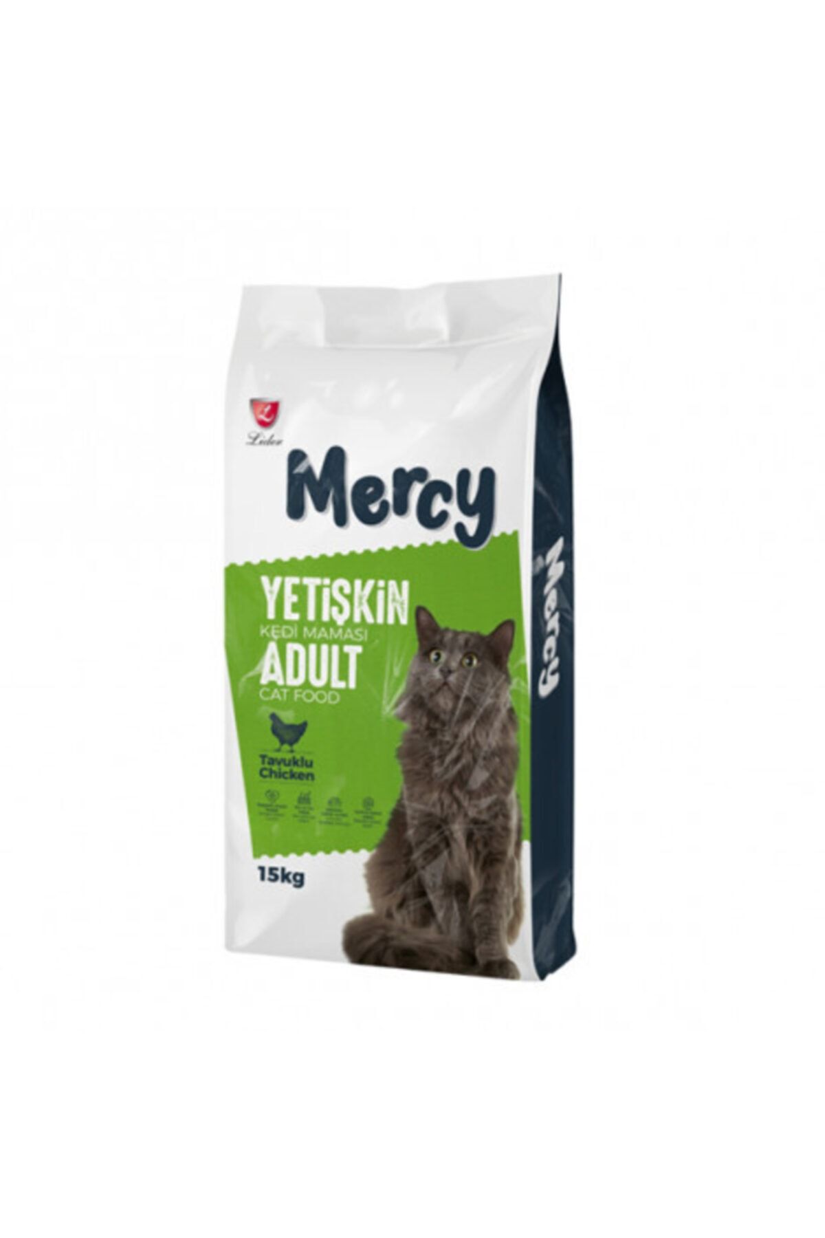 Mercry Mercy Tavuklu Yetişkin Kedi Maması 15 Kg Fiyatı, Yorumları
