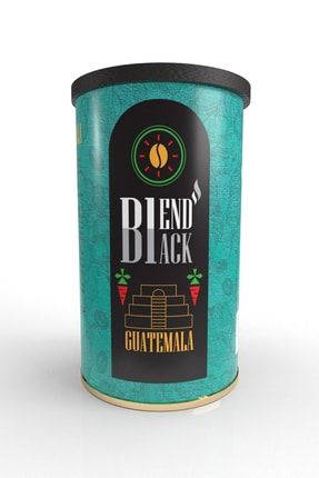 Guatemala Filtre Kahve 250gr Teneke Kutu BLEND10