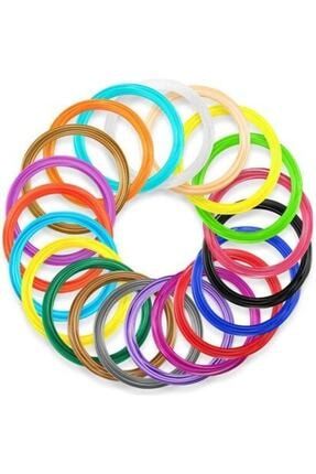 Filamesk Pla 3d Yazici Filament Numunesi 2 X 20 Metre 1 75mm 2 Renk Trendyol