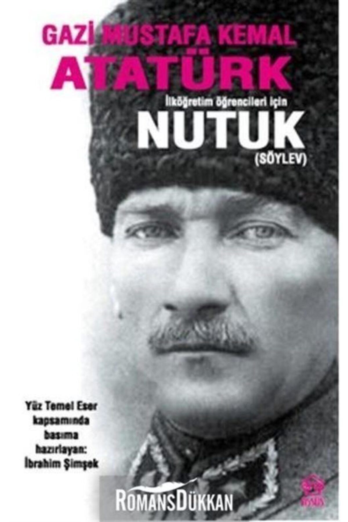 assos yayinlari nutuk soylev ilkogretim ogrencileri icin mustafa kemal ataturk 9789756706343 fiyati yorumlari trendyol