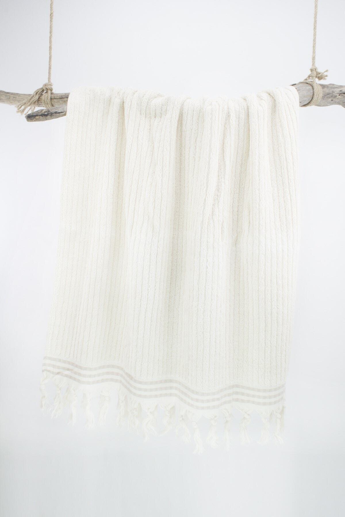 Bedinn-Ephesus Natural Bath Towel 1