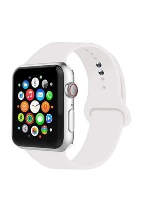 Apple Watch Kordon 2 3 4 5 Seri 38 Mm Ve 40 Mm Silikon Kordon Kayış 38MMKORDON