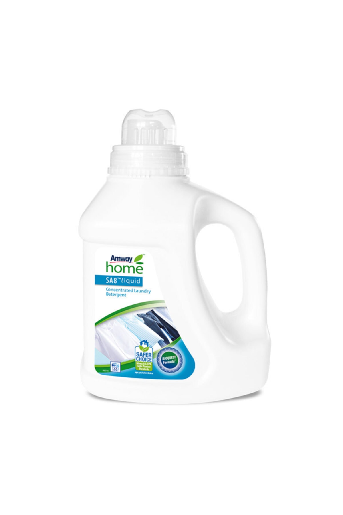 Amway Konsantre Sıvı Deterjan Home™ Sa8™
