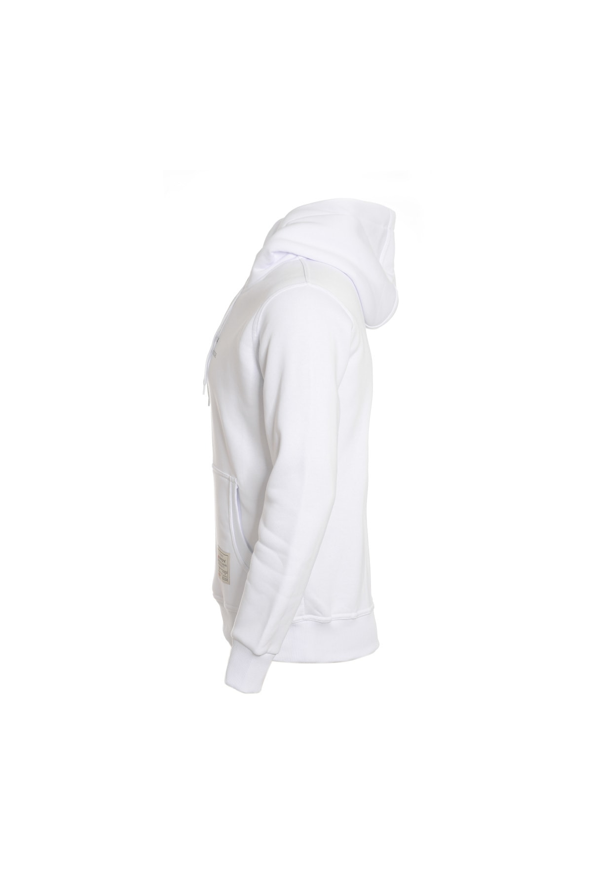 Cresta Erkek Beyaz Timeless Kapüşonlu Sweatshirt görsel 2