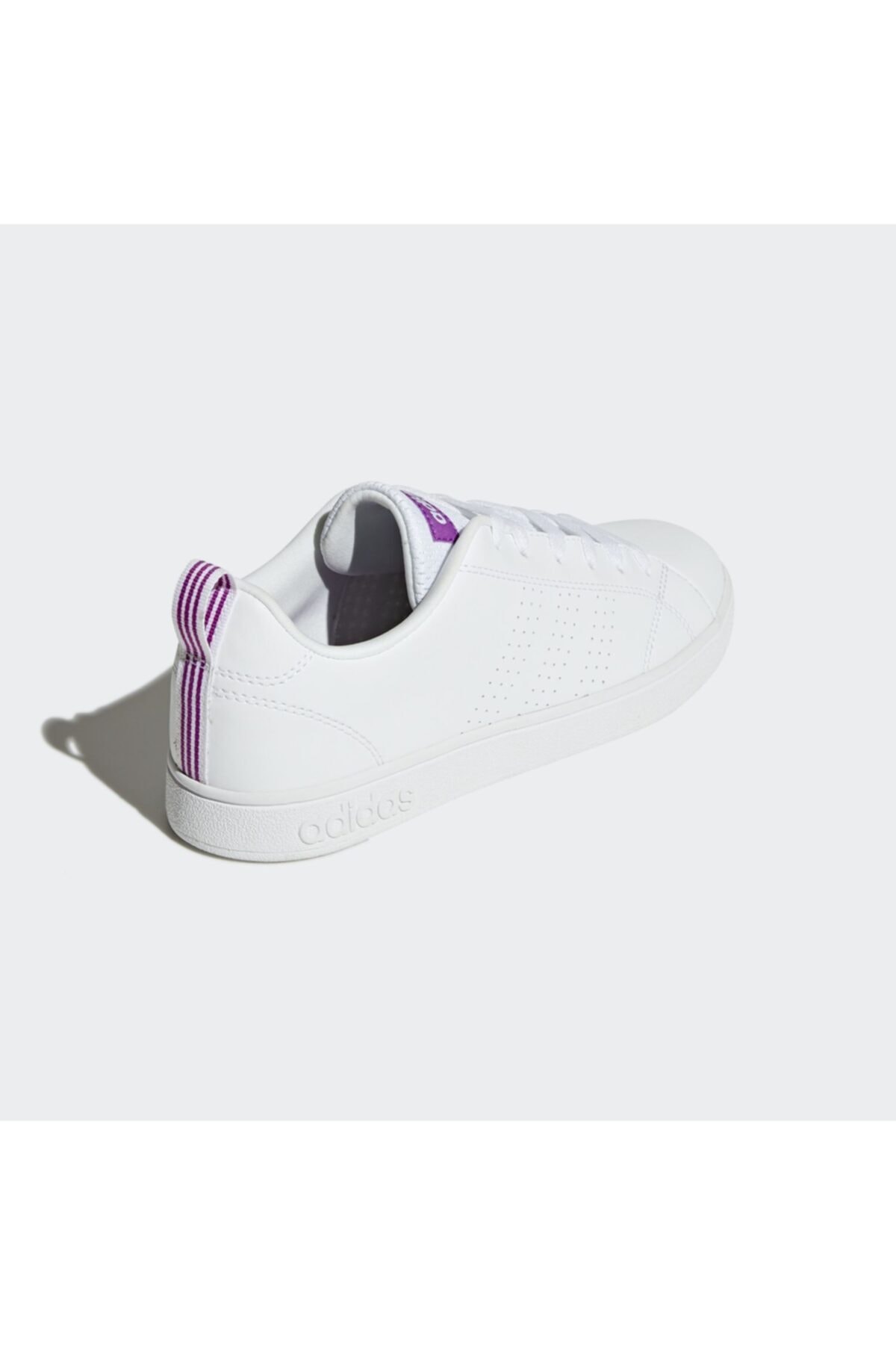 adidas advantage roxo