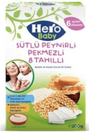 Hero Baby Sütlü Peynirli Pekmezli 8 Tahıllı 200 gr ülker-herobaby-süt-pynr-pkmz-200gr