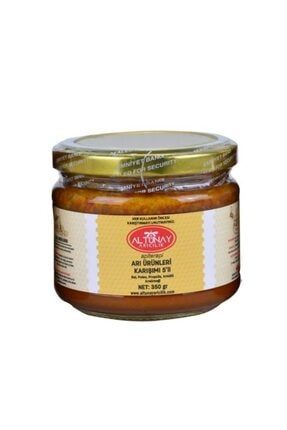 Arı Ürünleri Karışımı 5’li (bal,polen,propolis,arısütü,arıekmeği) 350 Gr 5LKRŞM35