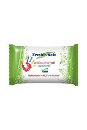Fresh'n Soft Antibakteriyel Islak Mendil 212121212