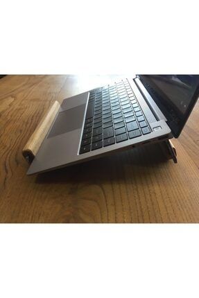 Notebook Standı Laptop Desteği Tablet Desteği Dizüstü Bilgisayar Desteği Homeofis Büro Dekor 8902