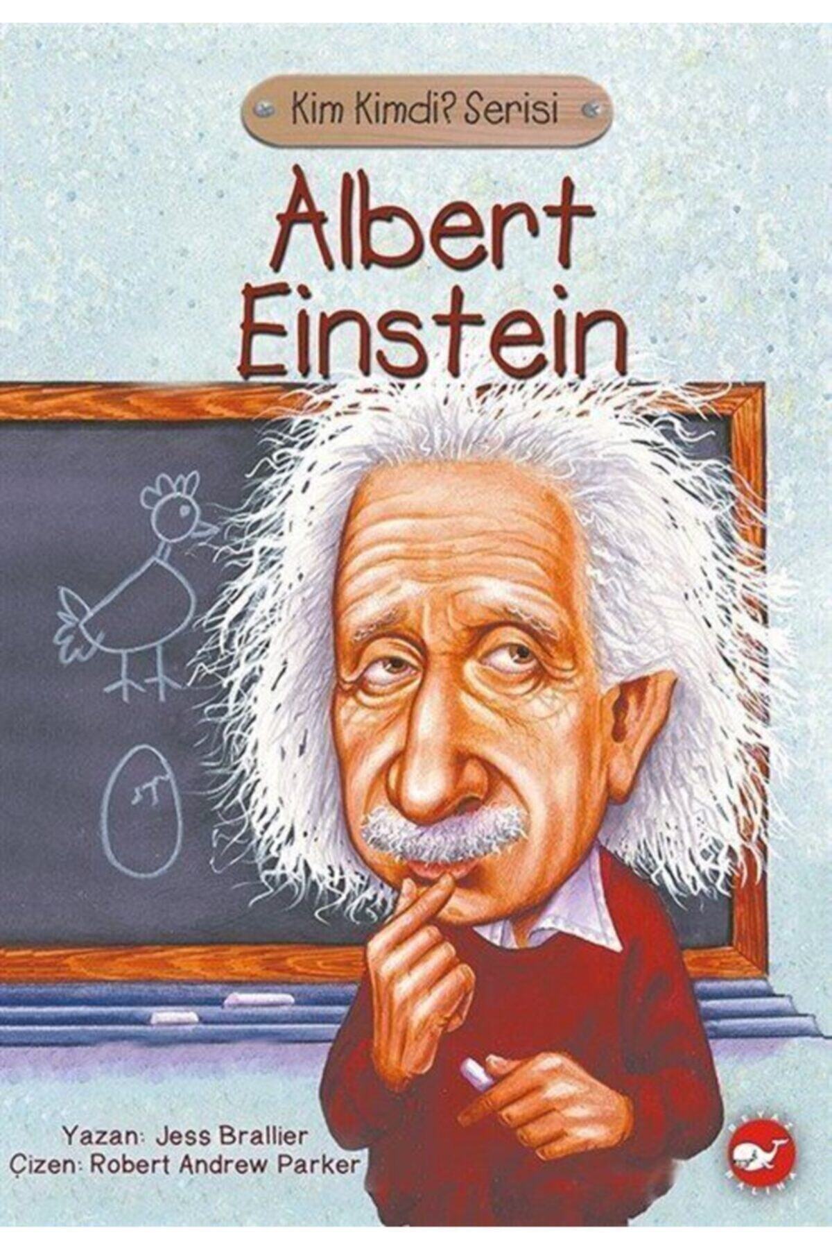 albert einstein kimdi