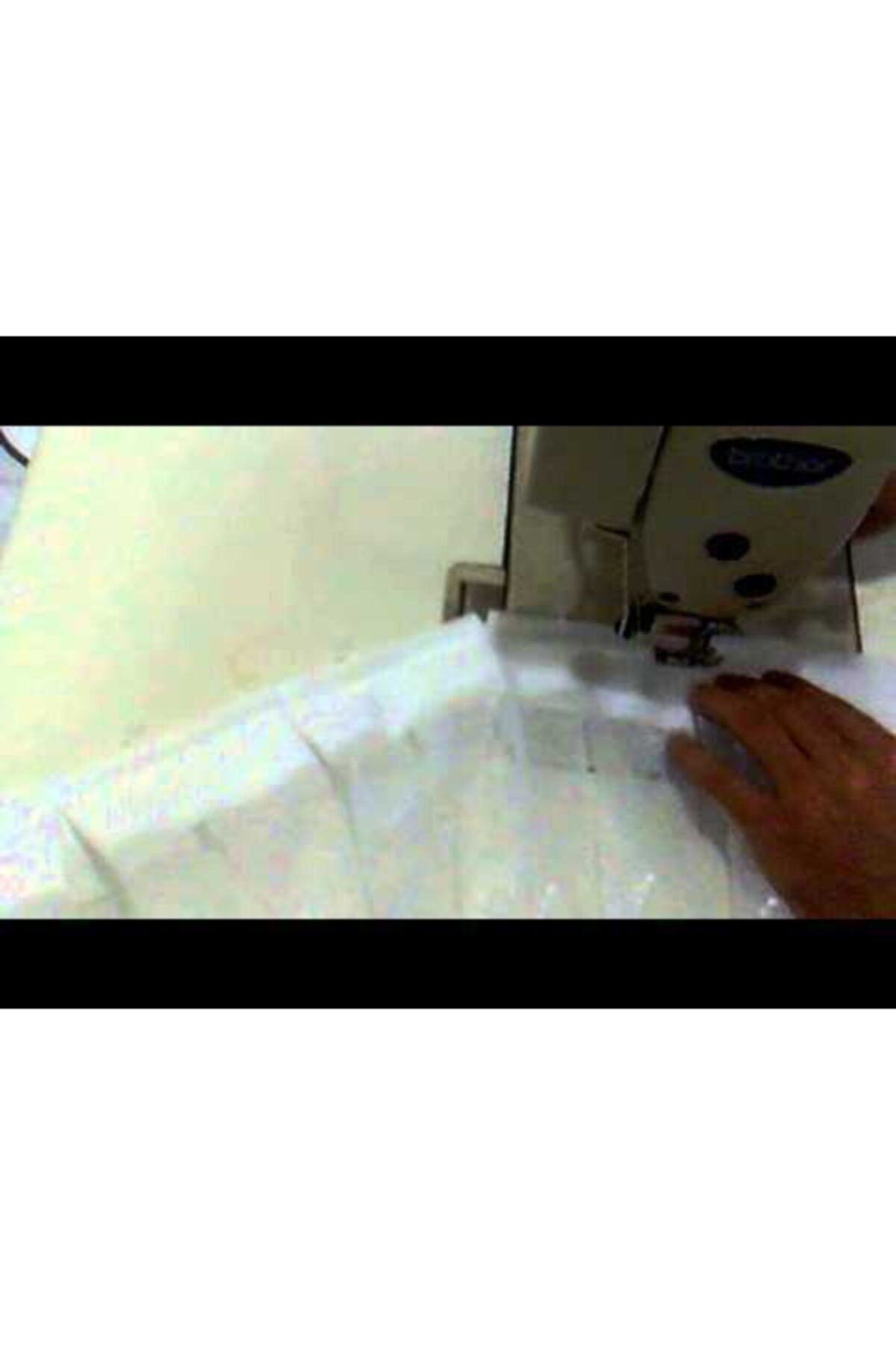 AKÇA TEKSTİL-Transparent Interlining Line Extraphore Code: c100 m (50 m.) 11