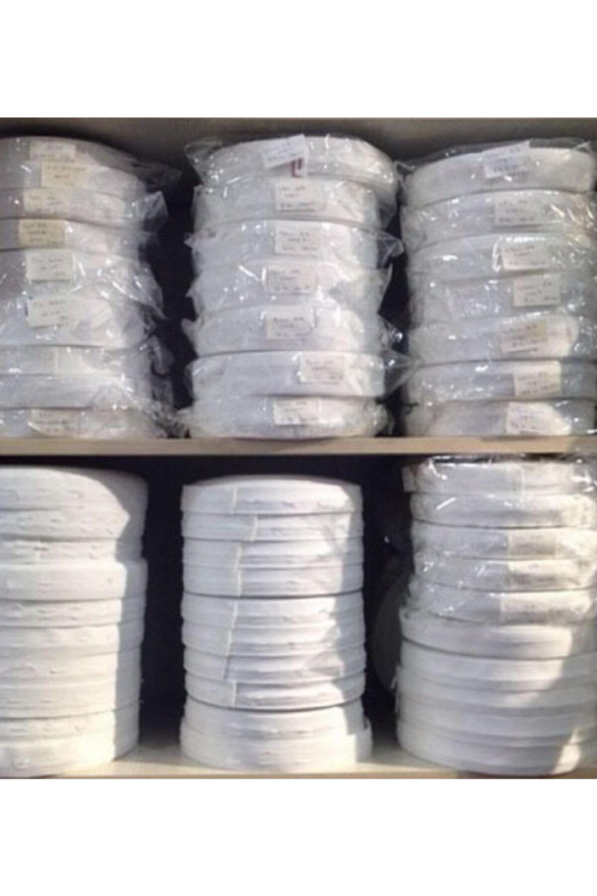 AKÇA TEKSTİL-Transparent Interlining Line Extraphore Code: c100 m (50 m.) 6
