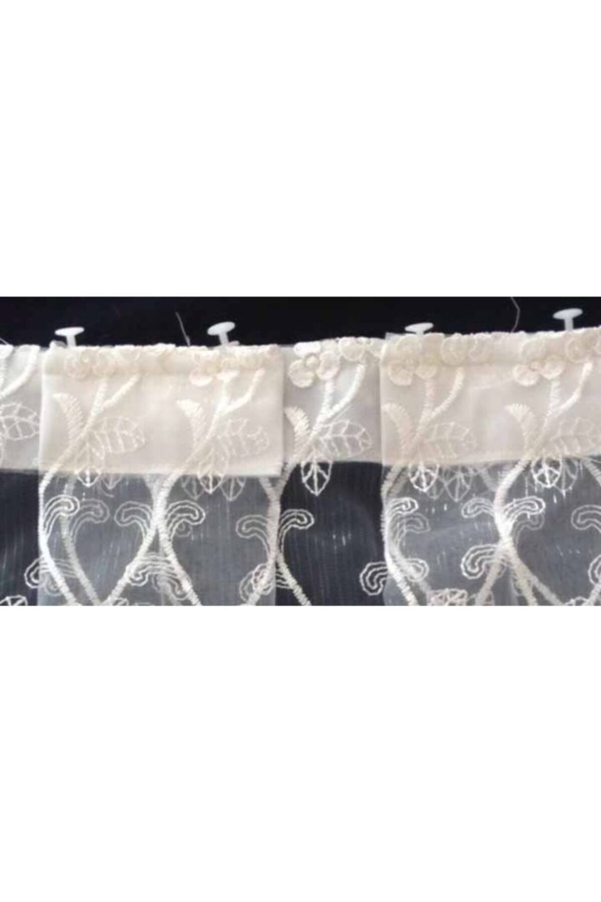 AKÇA TEKSTİL-Transparent Interlining Line Extraphore Code: c100 m (50 m.) 7