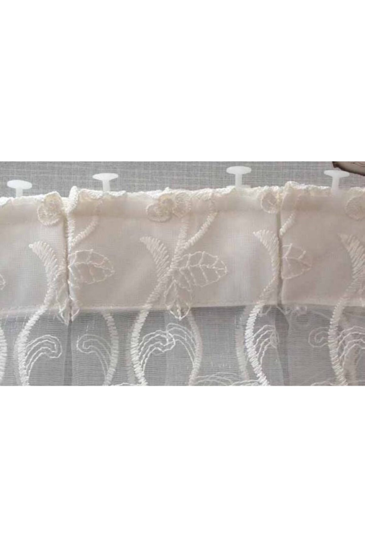 AKÇA TEKSTİL-Transparent Interlining Line Extraphore Code: c100 m (50 m.) 8