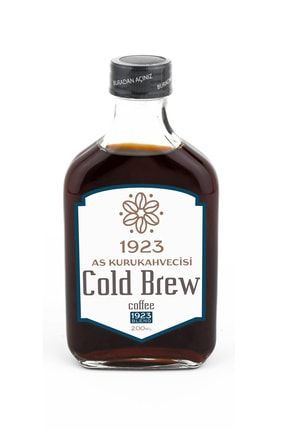 1923 Cold Brew Kahve 200 Ml. Cam Şişe T340