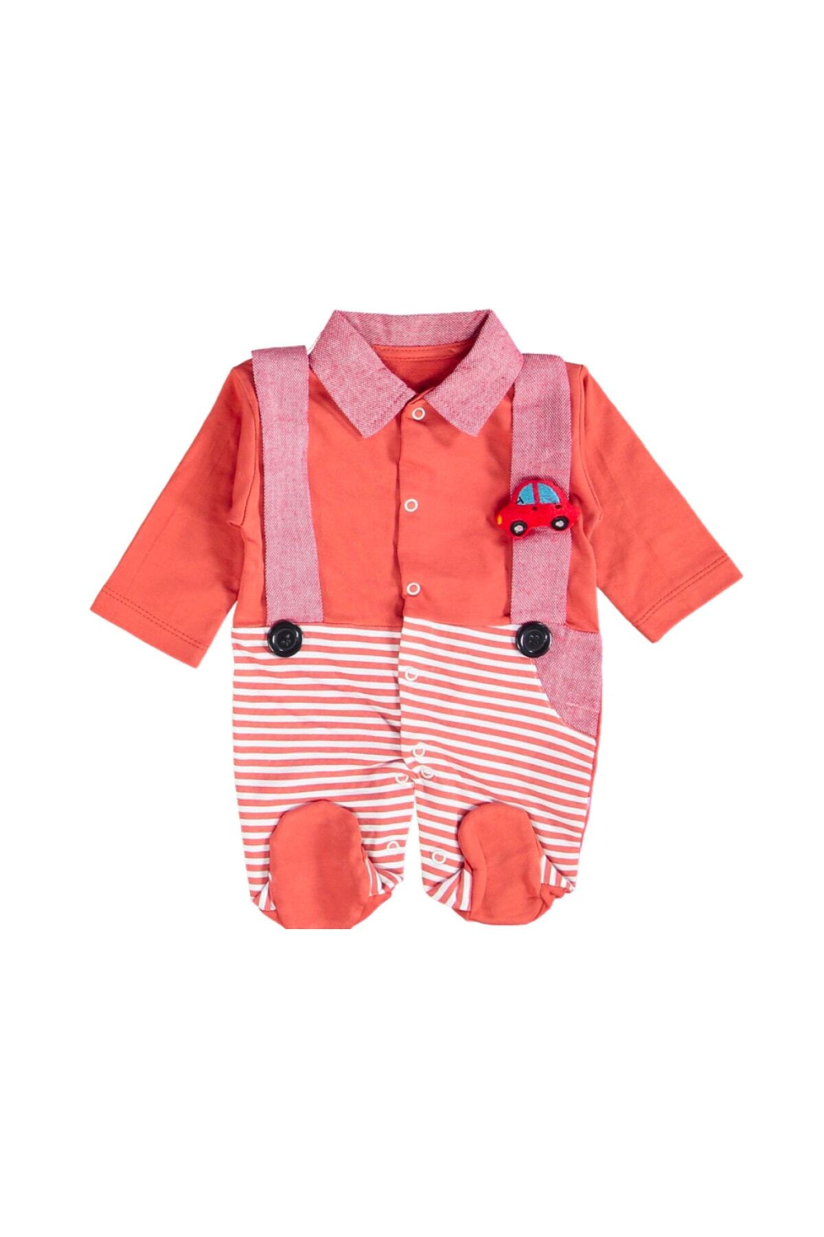 Ddg Collection Cepli Askili Figur Detayli Erkek Bebek Tulum 3 6 9ay Fiyati Yorumlari Trendyol