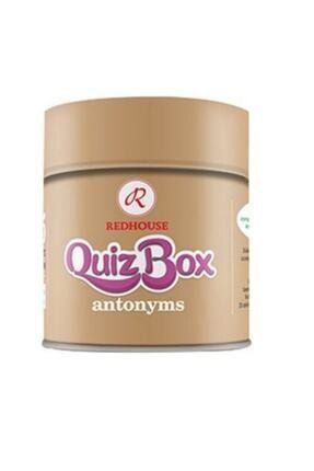 Quiz Box Antonyms 91931