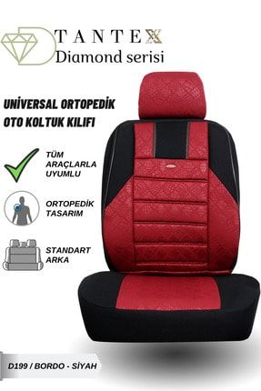 Oto Aksesuar Koltuklar Tablet Tutucu Koltuk Kilifi