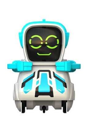 Pokibot Robot Turkuaz / SIL/88043-5