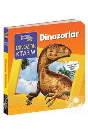 National Geographic Kids / Dinozorlar 2-9786052427866