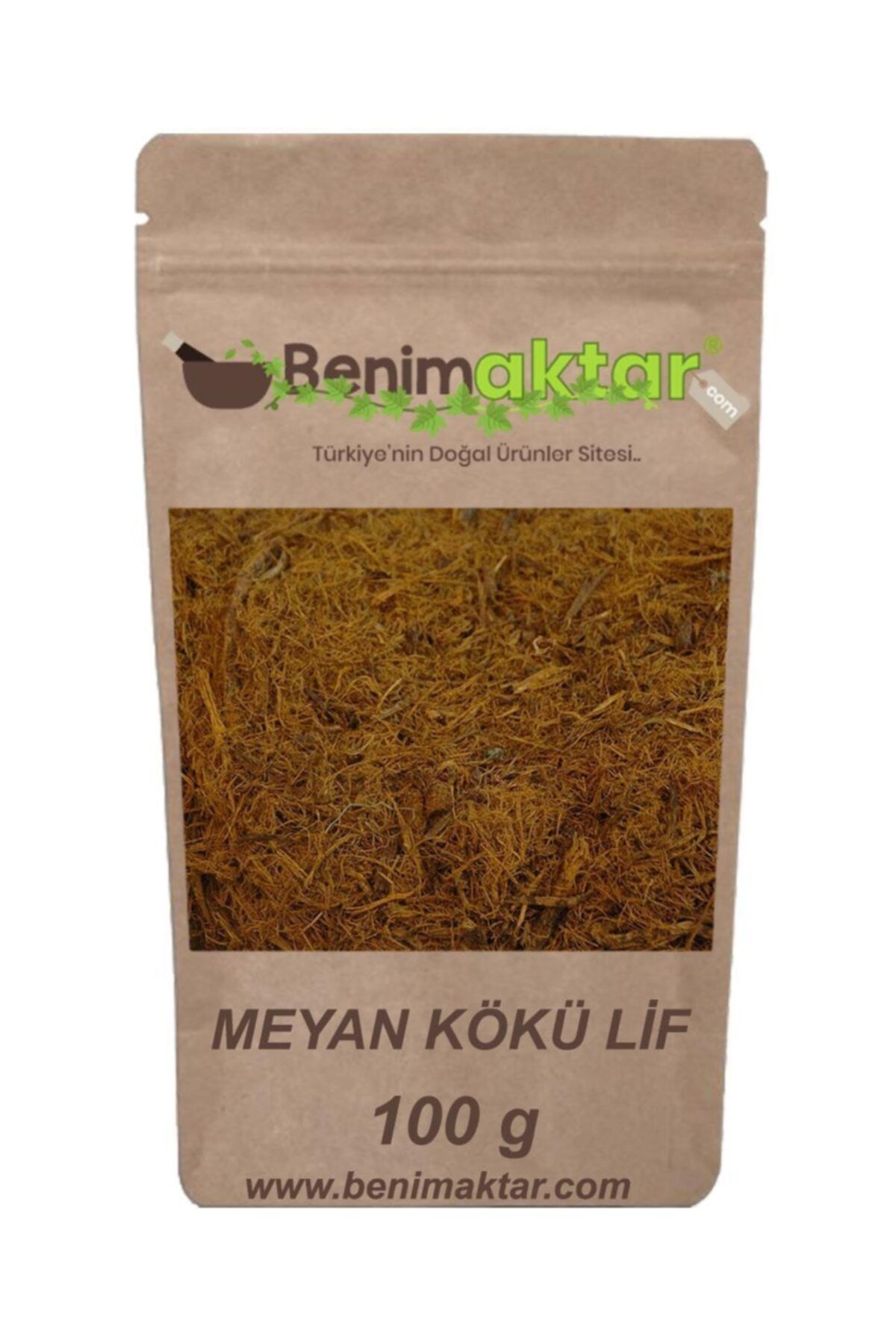 سایر ادویه ها الیاف ریشه ای actar من فیبر جدید 100 گرم Benim Aktar
