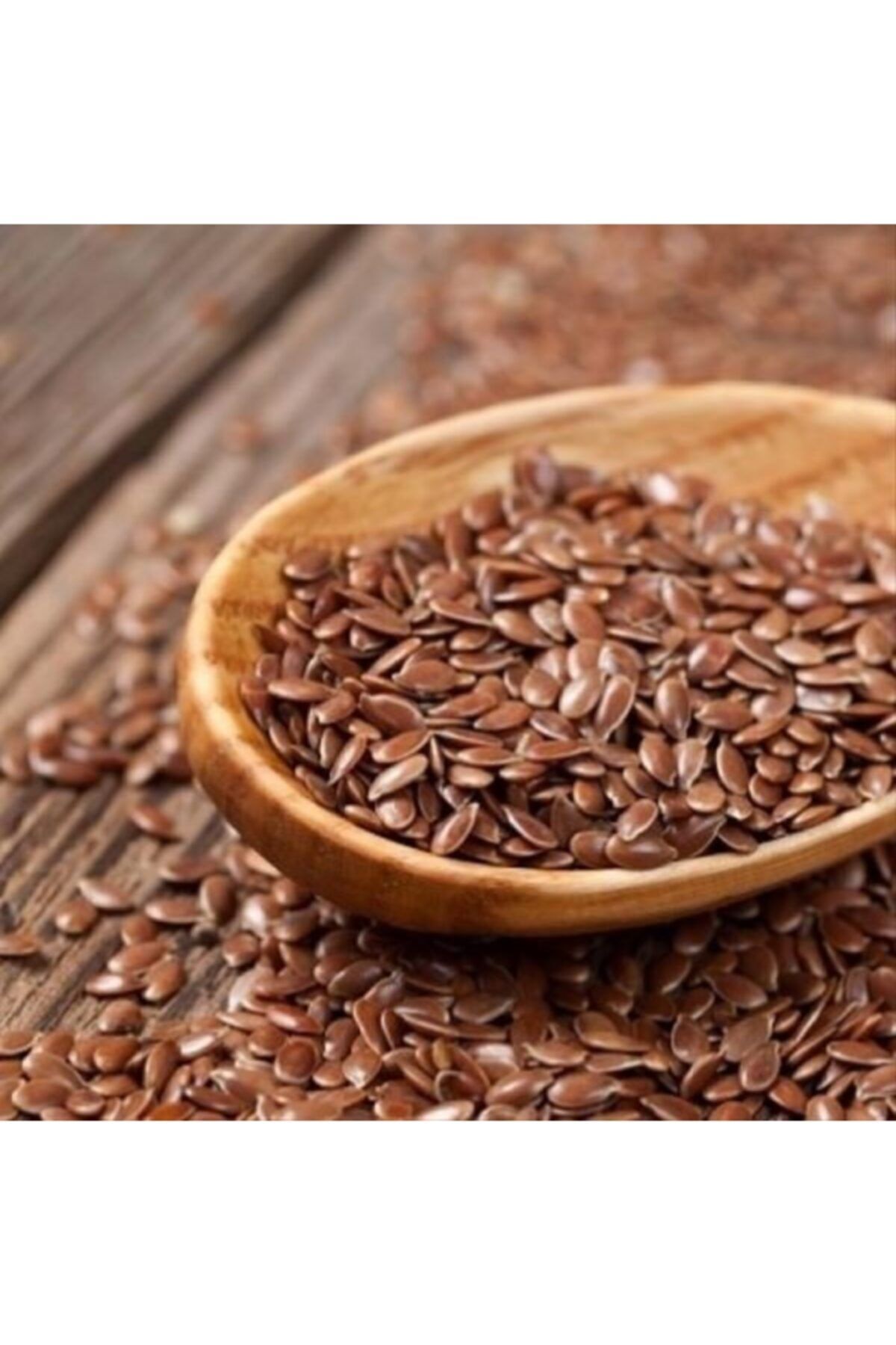 سایر ادویه ها دانه های کتانی Myaktar ذرت 1 کیلوگرم است Benim Aktar