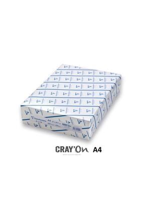 Cray'on Resim Kağıdı 200 Gr A4 250'li Paket CT215521