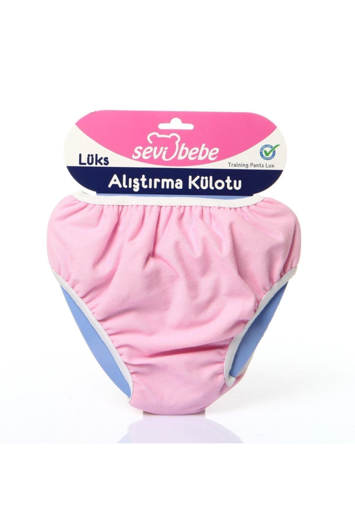 sevi bebe luks alistirma kulodu 2 li art 65 pembe fiyati yorumlari trendyol